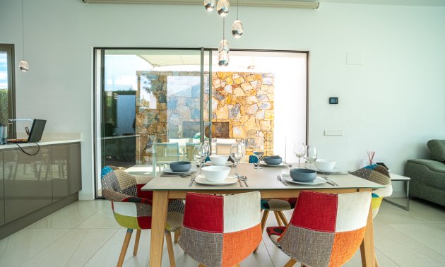 Rynek wtórny - Mieszkanie  -
Orihuela