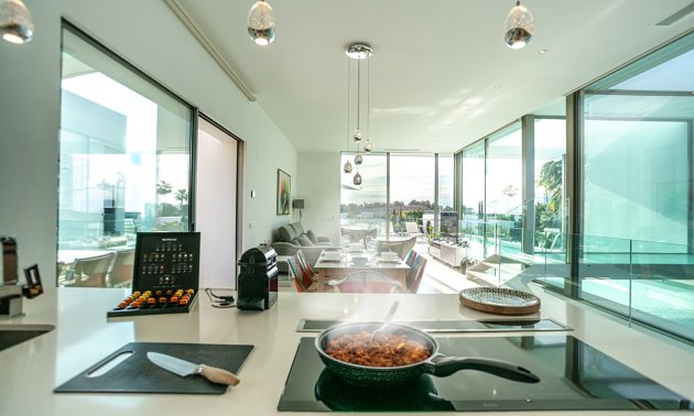 Rynek wtórny - Mieszkanie  -
Orihuela