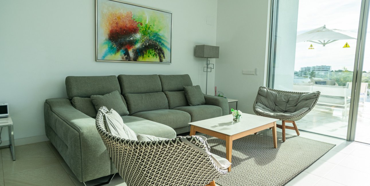 Rynek wtórny - Mieszkanie  -
Orihuela