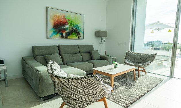 Rynek wtórny - Mieszkanie  -
Orihuela