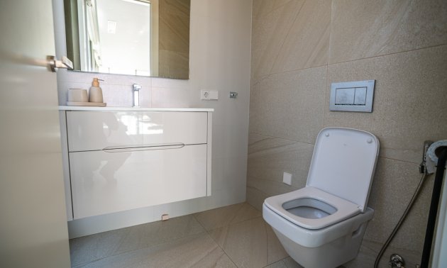 Rynek wtórny - Mieszkanie  -
Orihuela