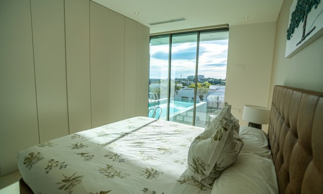 Rynek wtórny - Mieszkanie  -
Orihuela