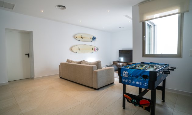 Rynek wtórny - Mieszkanie  -
Orihuela