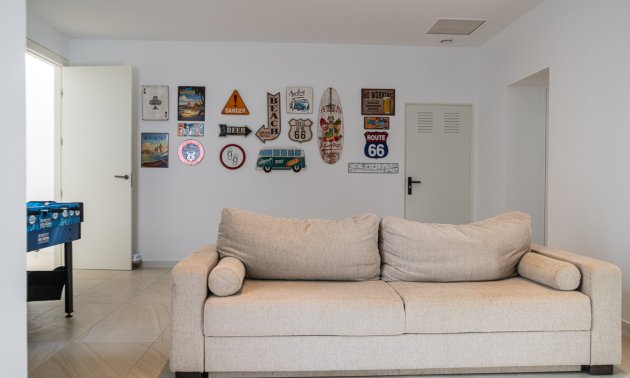 Rynek wtórny - Mieszkanie  -
Orihuela