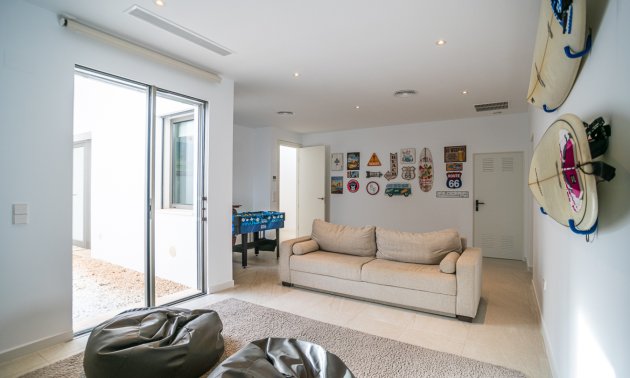 Rynek wtórny - Mieszkanie  -
Orihuela