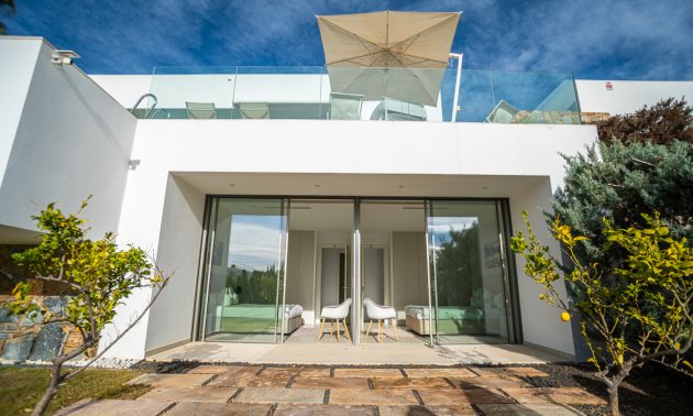 Rynek wtórny - Mieszkanie  -
Orihuela