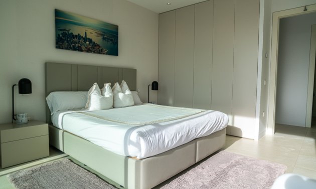 Rynek wtórny - Mieszkanie  -
Orihuela