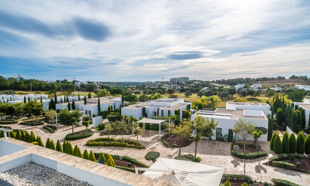 Rynek wtórny - Mieszkanie  -
Orihuela