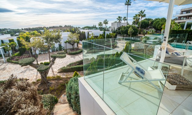 Rynek wtórny - Mieszkanie  -
Orihuela