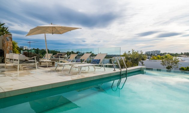 Rynek wtórny - Mieszkanie  -
Orihuela