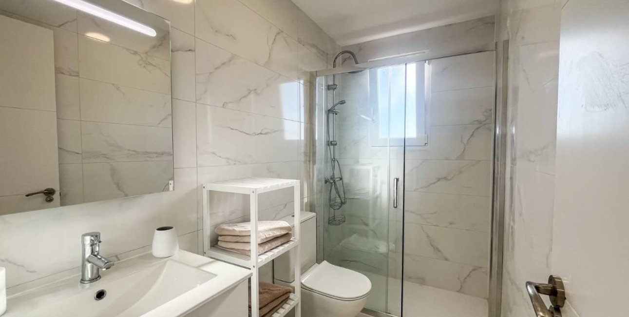 Rynek wtórny - Mieszkanie  -
Torrevieja