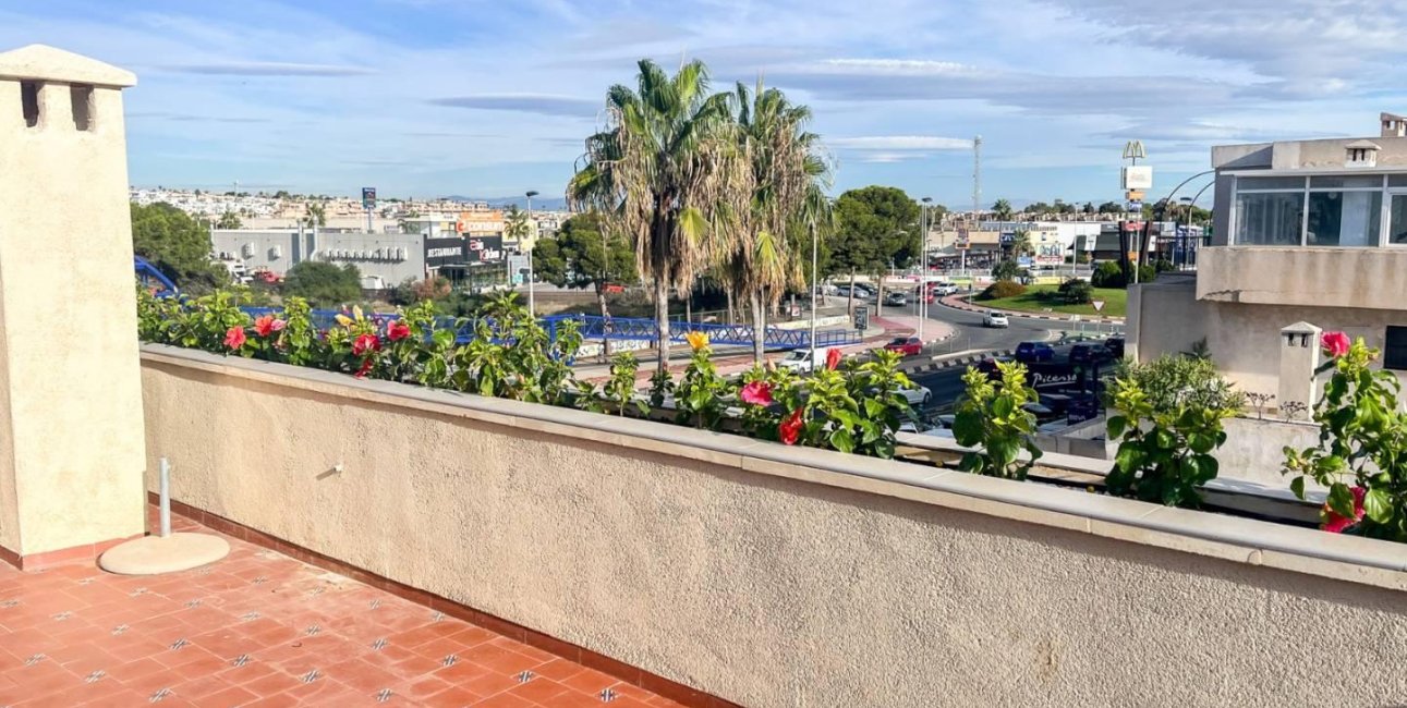 Rynek wtórny - Mieszkanie  -
Torrevieja