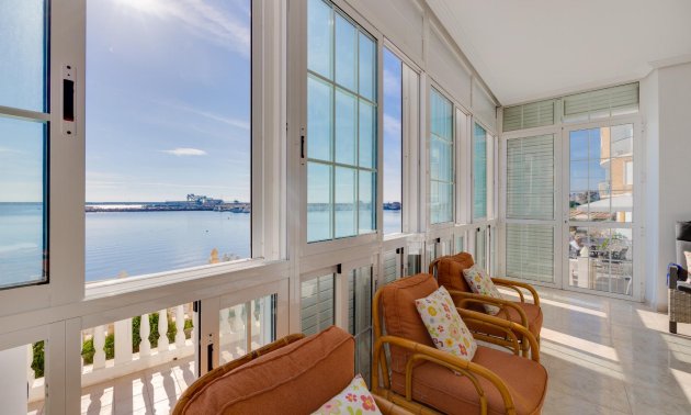 Resale - Apartment / flat -
Torrevieja