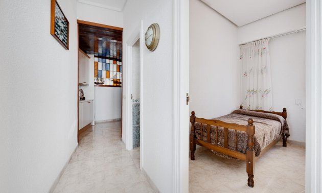 Resale - Apartment / flat -
Torrevieja