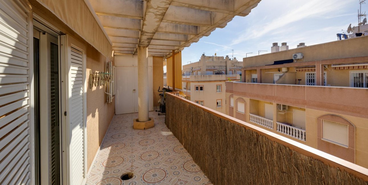 Resale - Apartment / flat -
Torrevieja