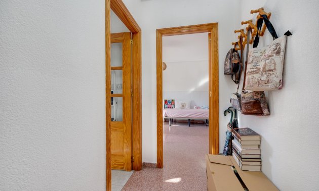 Resale - Apartment / flat -
Torrevieja