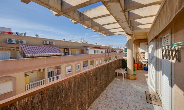 Resale - Apartment / flat -
Torrevieja