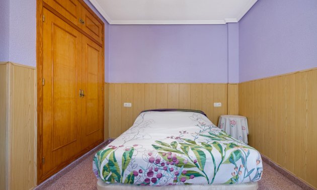 Resale - Apartment / flat -
Torrevieja