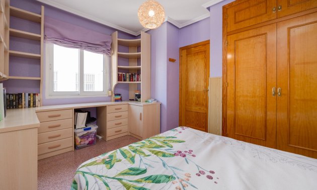 Resale - Apartment / flat -
Torrevieja