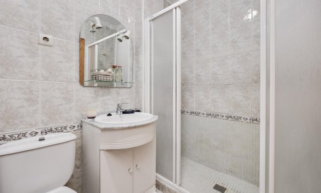 Resale - Apartment / flat -
Torrevieja