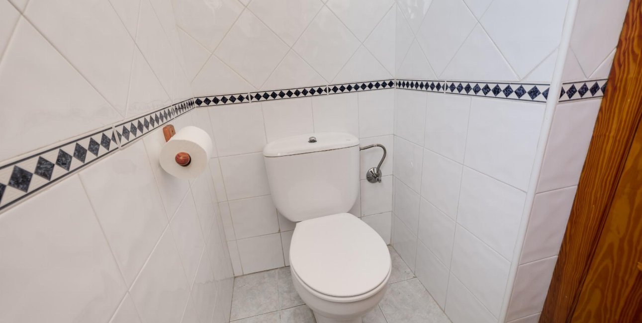 Resale - Apartment / flat -
Torrevieja