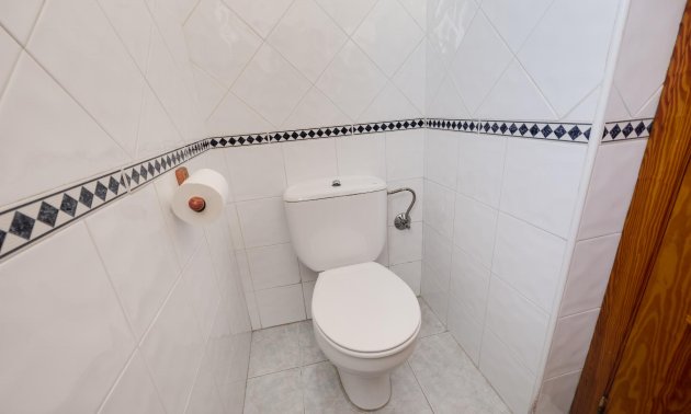 Resale - Apartment / flat -
Torrevieja