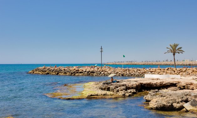 Resale - Apartment / flat -
Torrevieja