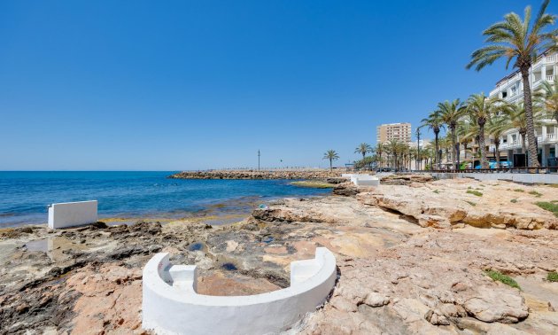 Resale - Apartment / flat -
Torrevieja