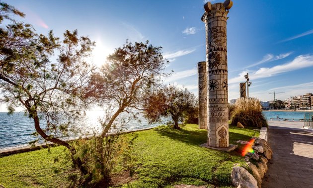 Resale - Apartment / flat -
Torrevieja