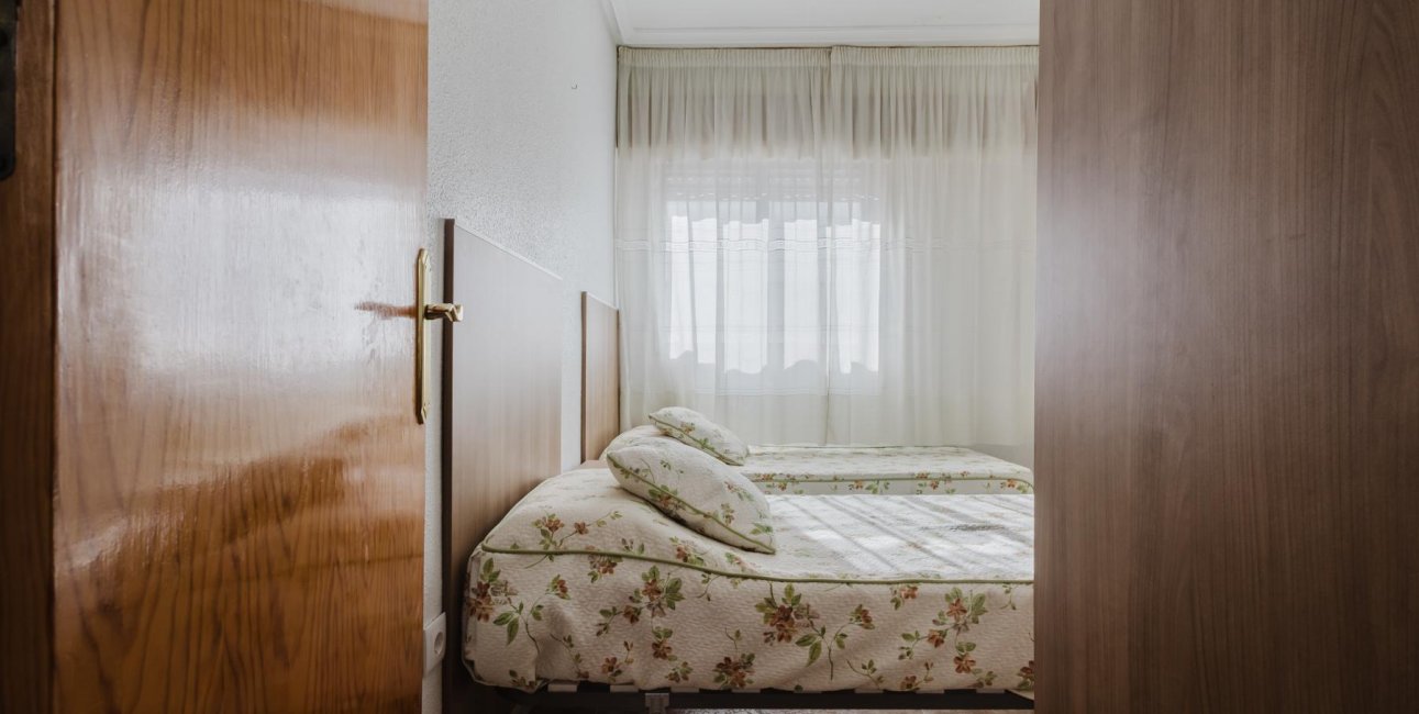 Resale - Apartment / flat -
Torrevieja