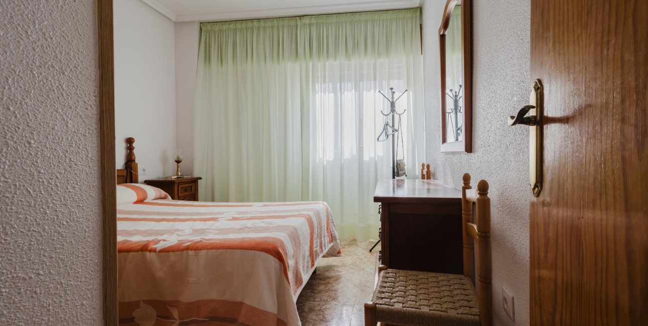 Resale - Apartment / flat -
Torrevieja