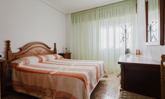 Resale - Apartment / flat -
Torrevieja