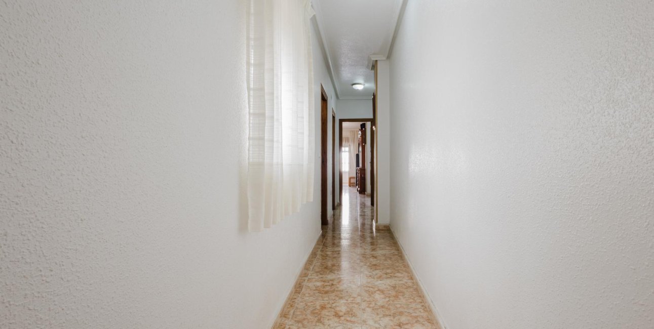 Resale - Apartment / flat -
Torrevieja