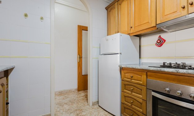 Resale - Apartment / flat -
Torrevieja