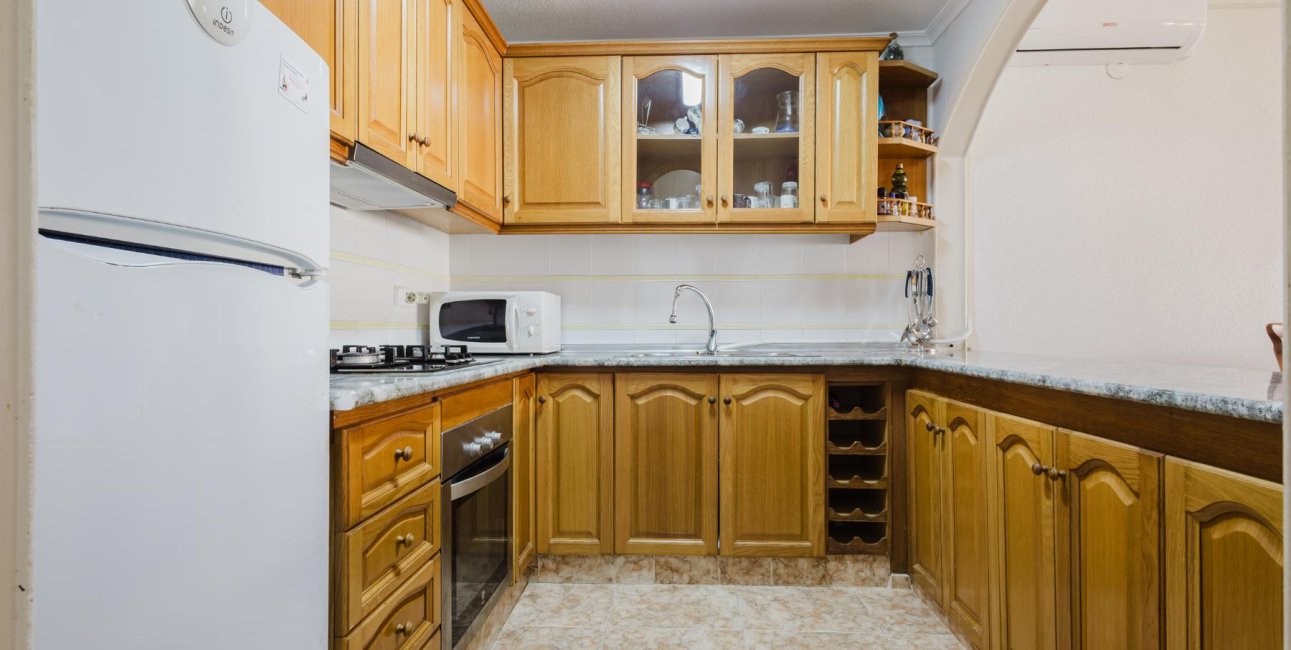 Resale - Apartment / flat -
Torrevieja