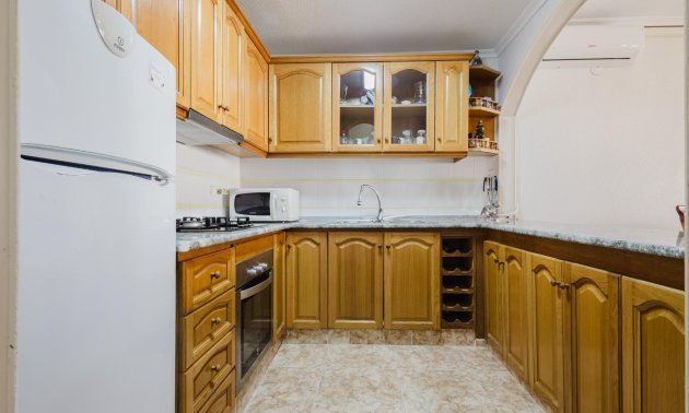 Resale - Apartment / flat -
Torrevieja