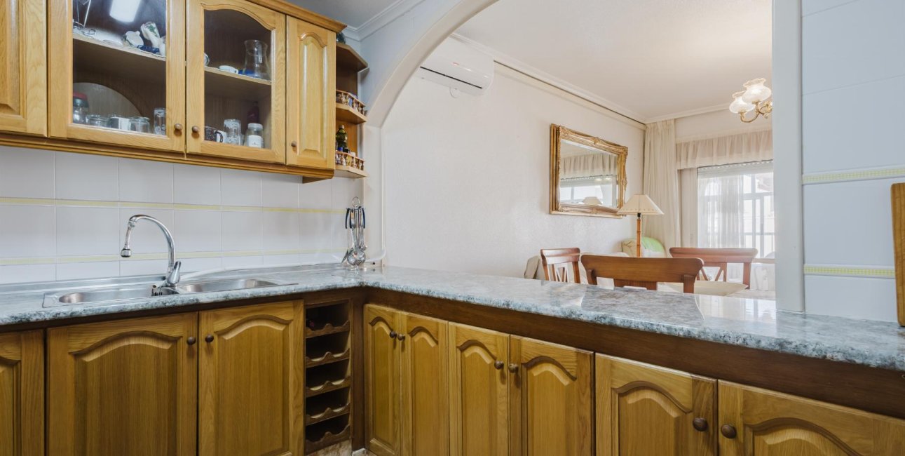 Resale - Apartment / flat -
Torrevieja