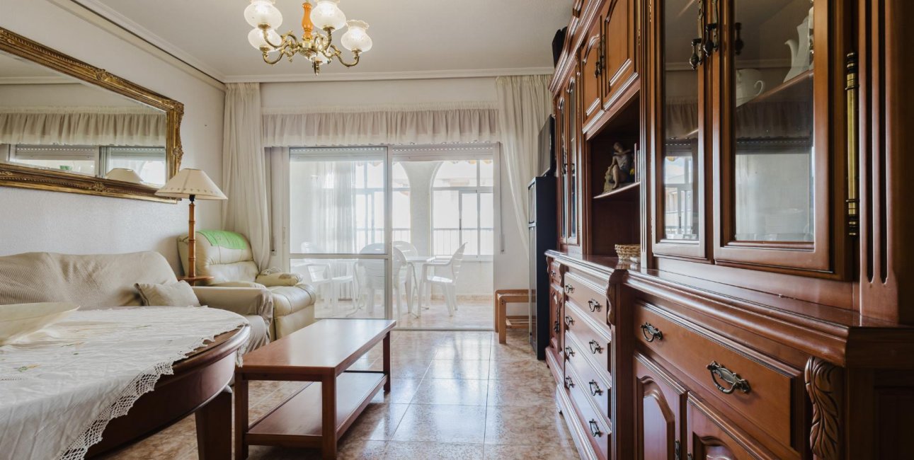 Resale - Apartment / flat -
Torrevieja