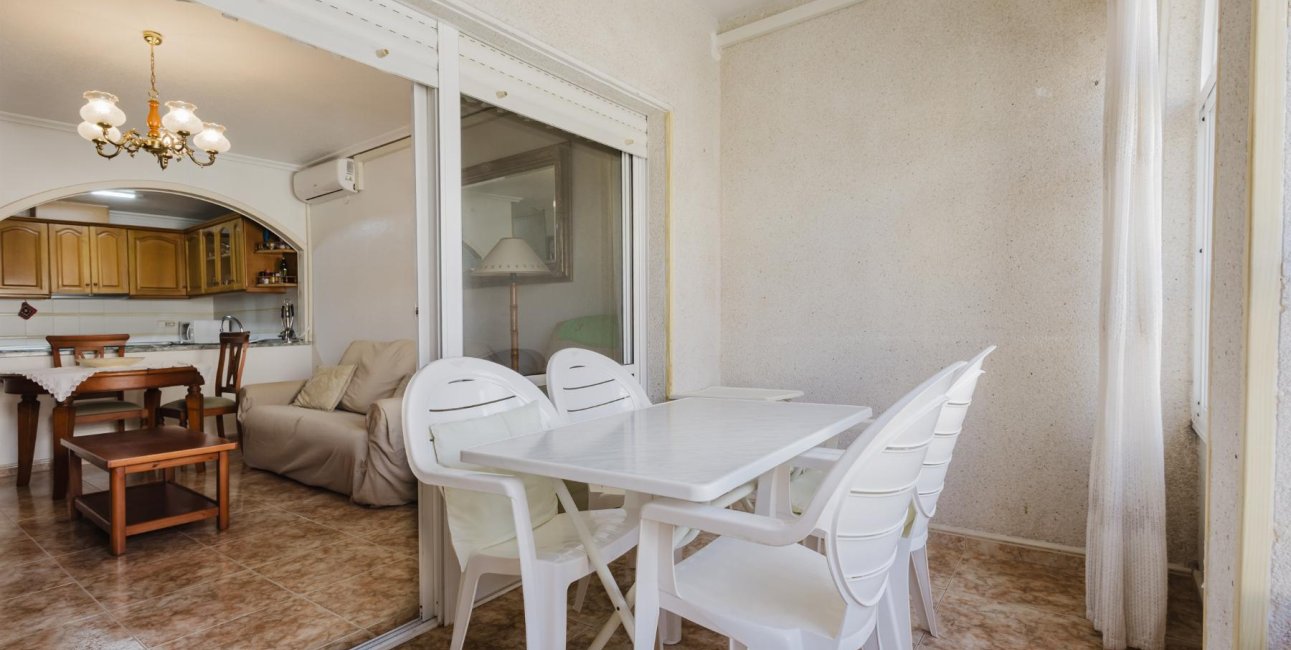 Resale - Apartment / flat -
Torrevieja