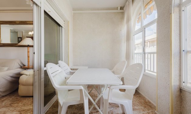 Resale - Apartment / flat -
Torrevieja