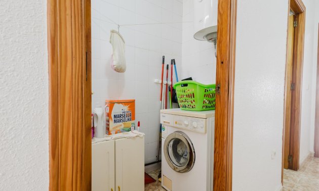 Resale - Apartment / flat -
Torrevieja