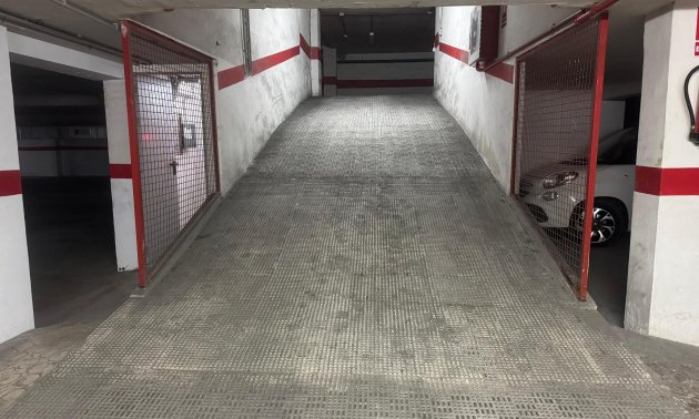 Resale - Apartment / flat -
Torrevieja