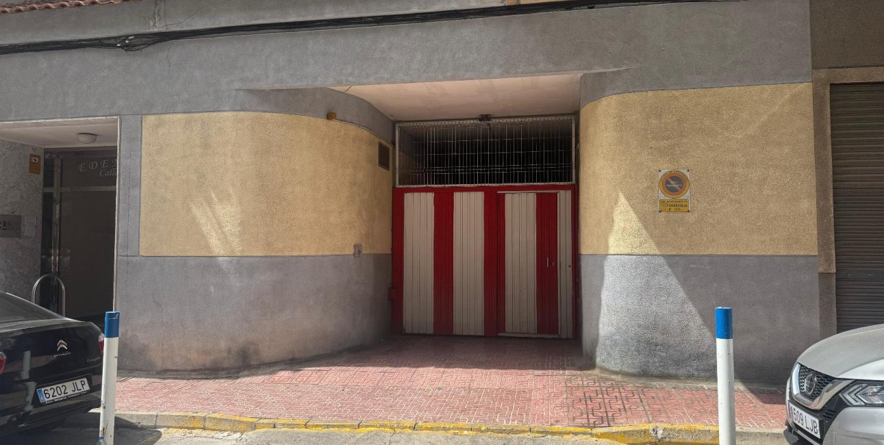 Resale - Apartment / flat -
Torrevieja