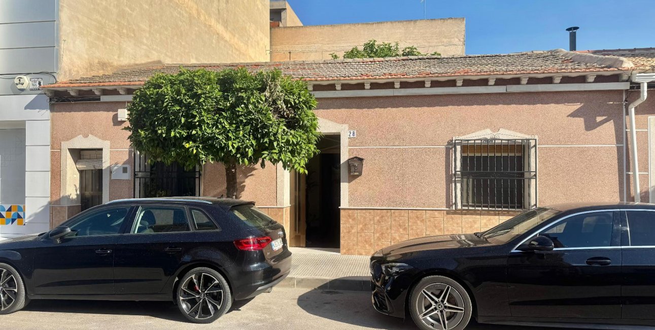 Rynek wtórny - Mieszkanie  -
Benejúzar