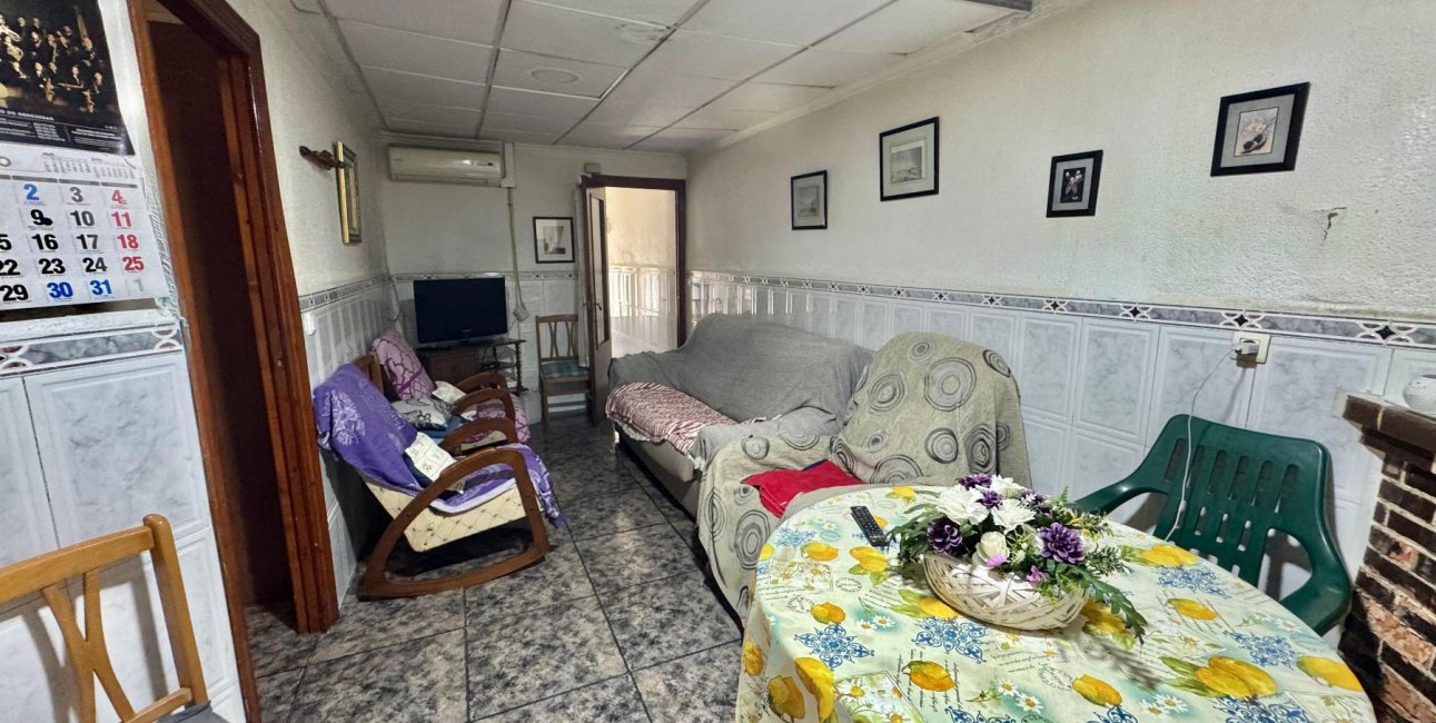 Rynek wtórny - Mieszkanie  -
Benejúzar