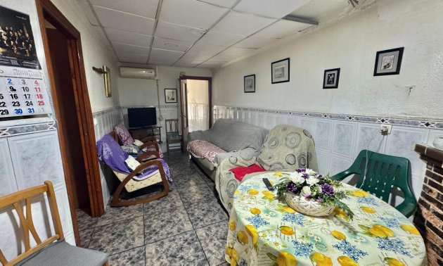 Rynek wtórny - Mieszkanie  -
Benejúzar