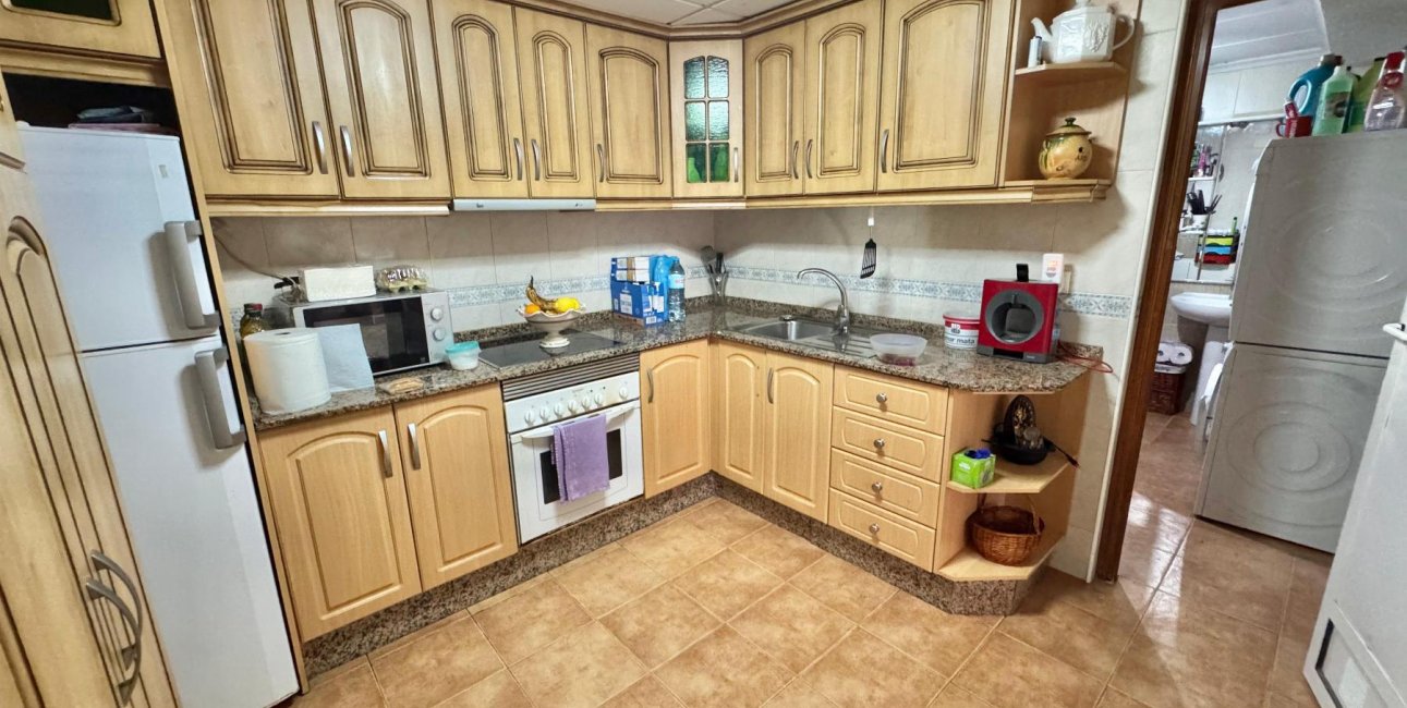 Rynek wtórny - Mieszkanie  -
Benejúzar