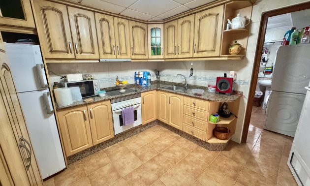 Rynek wtórny - Mieszkanie  -
Benejúzar