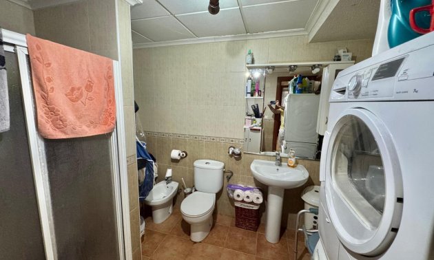 Rynek wtórny - Mieszkanie  -
Benejúzar