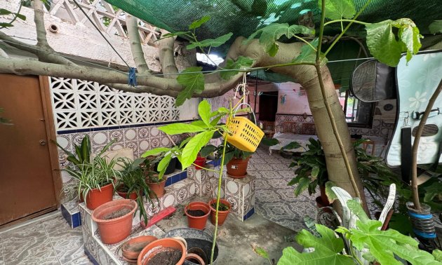 Rynek wtórny - Mieszkanie  -
Benejúzar